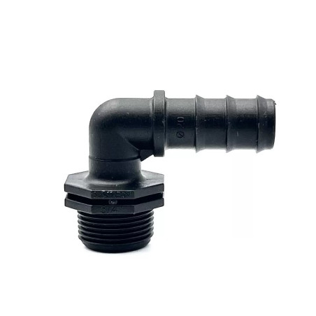 Conector cot 'V' 20 X 3/4"FE