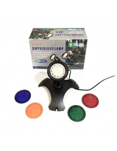 Iluminare iaz  Sunsun CED-120 (3W)