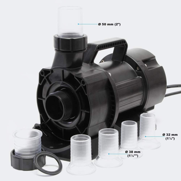 Pompa SunSun CET-35000T - fish-farm.ro