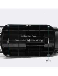 Pompa SunSun CET-35000T - fish-farm.ro