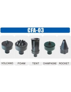 Cap de fântână CFA-03