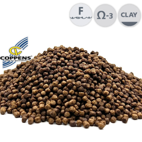 Hrana Coppens Grower cu proteine 3 mm ( 2 kg )