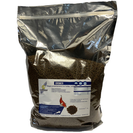 Hrana Coppens Grower cu proteine 3 mm ( 2 kg )