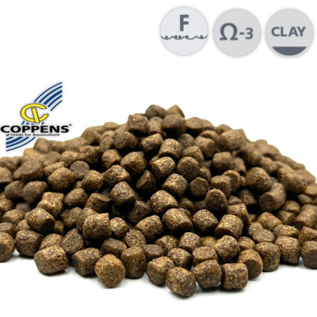 Hrana Coppens Grower cu proteine 6 mm ( 1 kg )