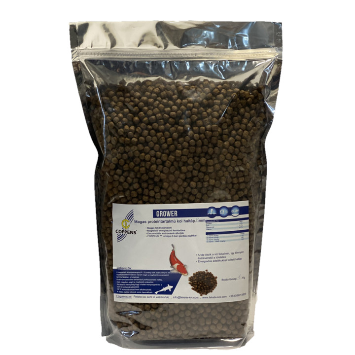 Hrana Coppens Grower cu proteine 6 mm ( 1 kg )