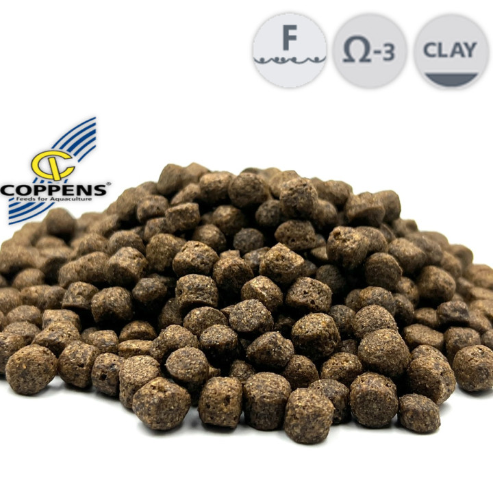 Hrana Coppens Grower cu proteine 8 mm ( 1 kg )