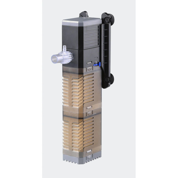 SunSun CHJ-1502 3in1 filtru, pompa si aerator 1500 l/h 25W - fish-farm.ro