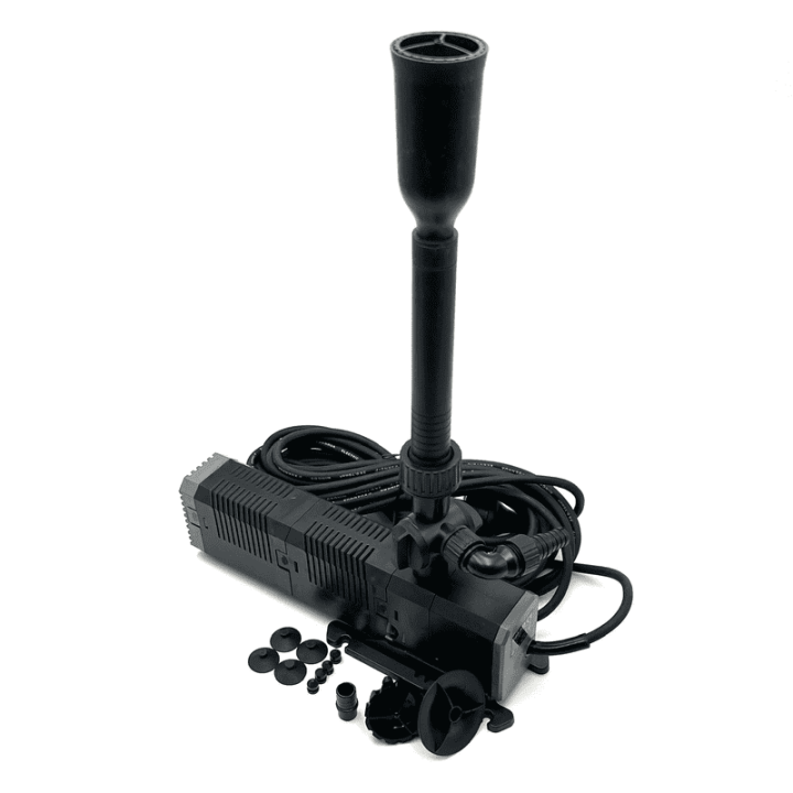 Pompa CHJ-1503 pentru fantani arteziene 1500l/h (25W)