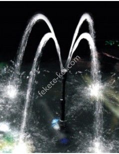 Pompa CHJ-1503 pentru fantani arteziene 1500l/h (25W)