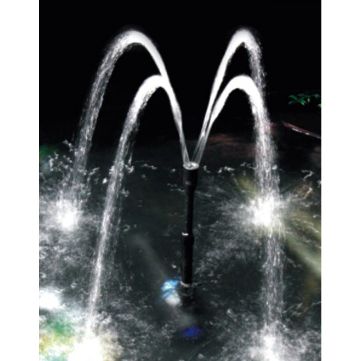 Pompa CHJ-1503 pentru fantani arteziene 1500l/h (25W)