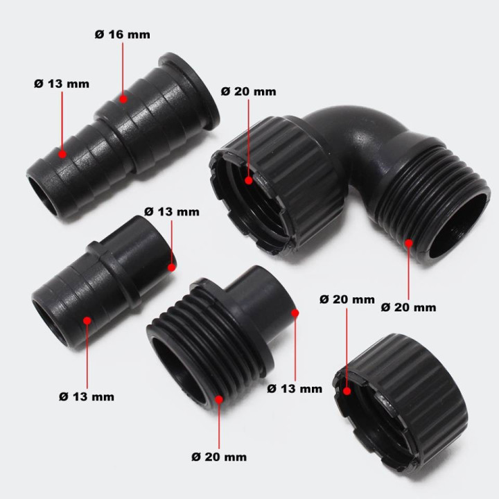 Pompa CHJ-2000 Eco (35W)