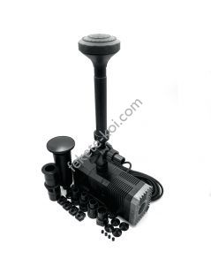 Pompa CHJ-2503 pentru fantani arteziene 2500l/h (45W)