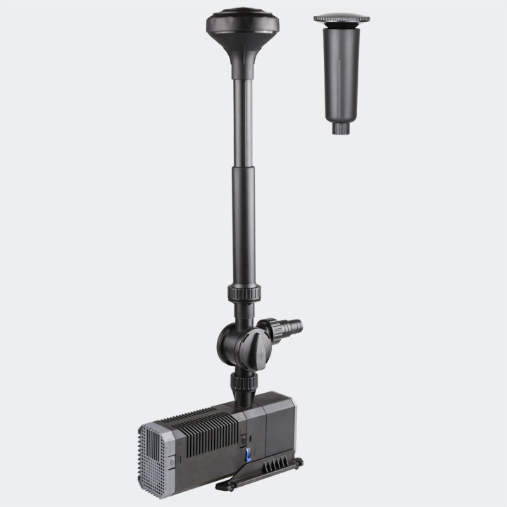 Pompa CHJ-2503 pentru fantani arteziene 2500l/h (45W)