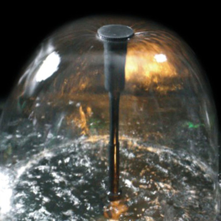 Pompa CHJ-2503 pentru fantani arteziene 2500l/h (45W)