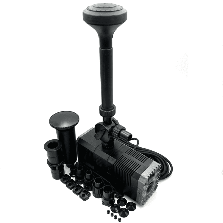 Pompa CHJ-3003 pentru fantani arteziene 3000l/h (55W)