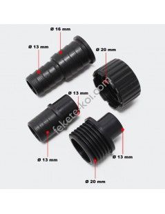 Pompa de iaz CHJ-500 Eco 6w