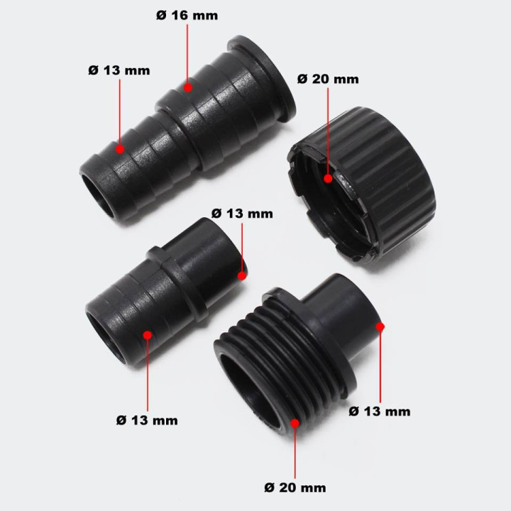 Pompa de iaz CHJ-500 Eco 6w