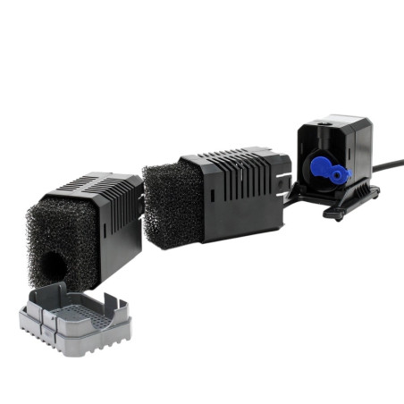 Pompa CHJ-603 pentru fantani arteziene 600l/h (8W)