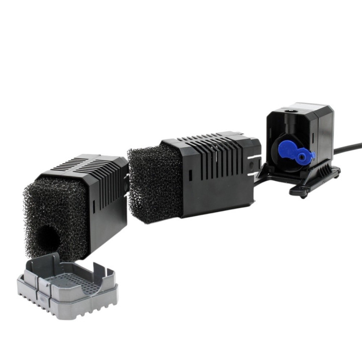 Pompa CHJ-603 pentru fantani arteziene 600l/h (8W)