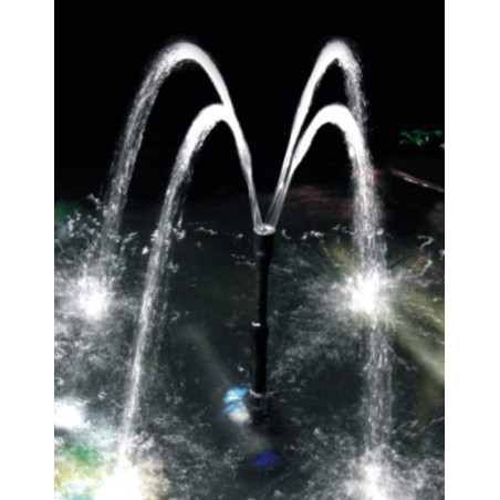 Pompa CHJ-603 pentru fantani arteziene 600l/h (8W)