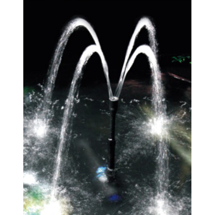 Pompa CHJ-603 pentru fantani arteziene 600l/h (8W)