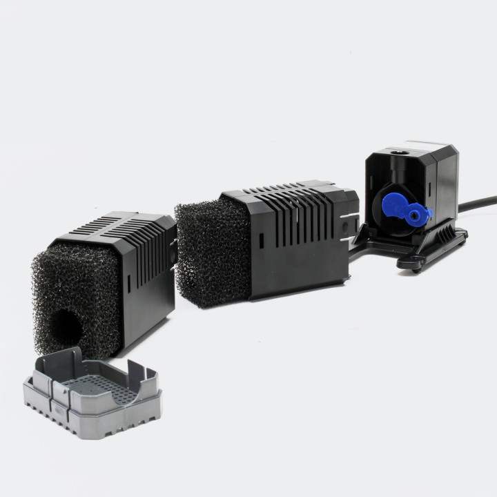 Pompa CHJ-903 pentru fantani arteziene 900l/h (16W)