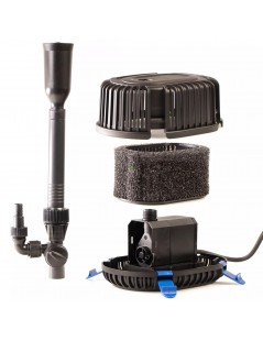 Pompa CHP-1500 pentru fantani arteziene 1500l/h (25W)