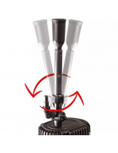 Pompa CHP-2500 pentru fantani arteziene 2500l/h (45W)