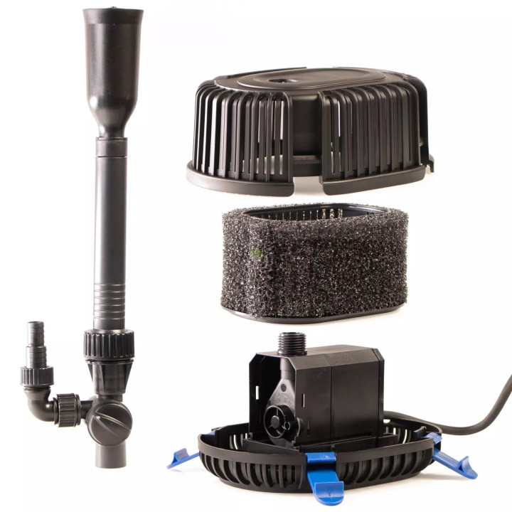 Pompa CHP-3800 pentru fantani arteziene 3600l/h (20W)