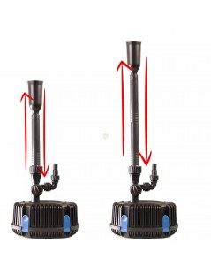 Pompa CHP-3800 pentru fantani arteziene 3600l/h (20W)