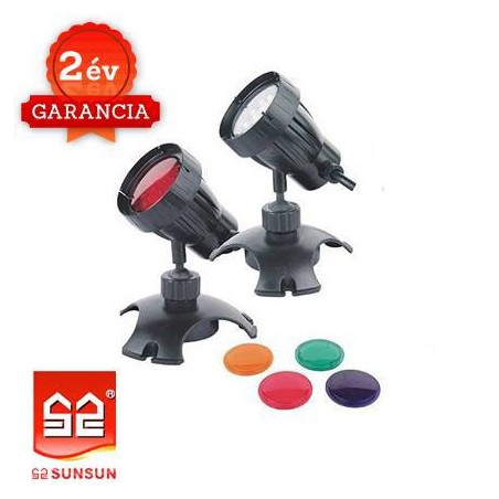 Iluminare iaz set CLD-202 (2W)