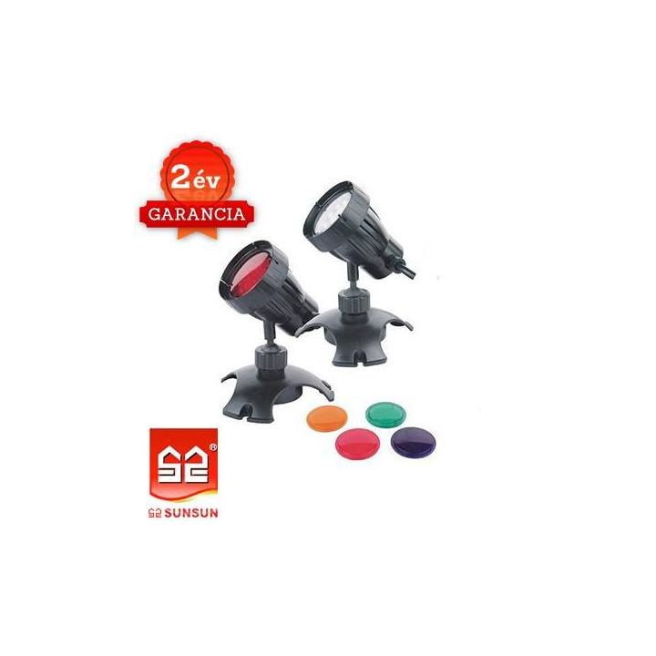 Iluminare iaz set CLD-202 (2W)