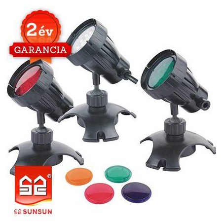 Iluminare iaz set CLD-301 (3W)