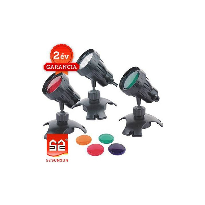 Iluminare iaz set CLD-301 (3W)