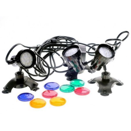 Iluminare iaz set CLD-301 (3W)