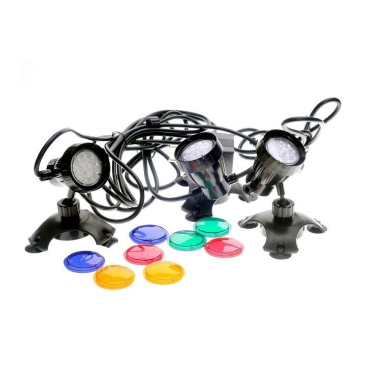 Iluminare iaz set CLD-301 (3W)