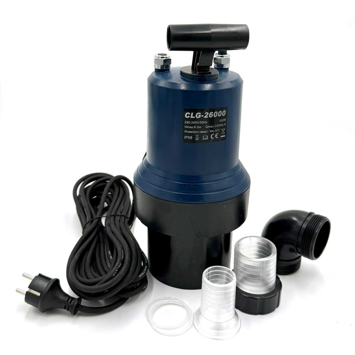 Pompă tubulară SunSun CLG-26000