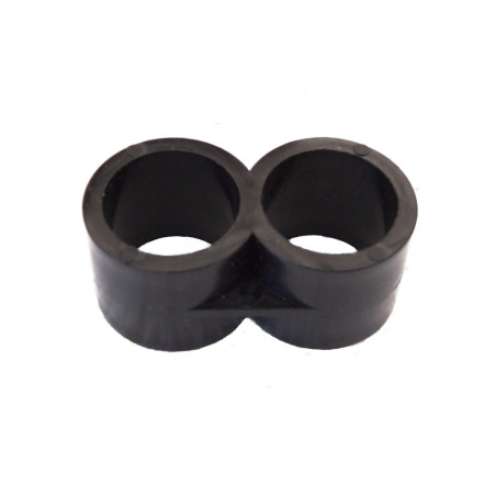 Dop inel pentru tub de picurare DN20mm din plastic. fish-farm.ro