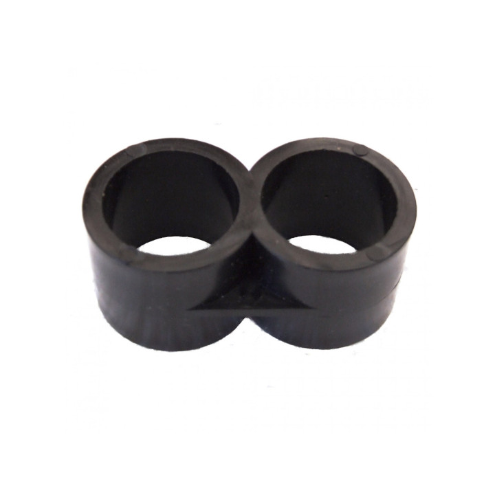 Dop inel pentru tub de picurare DN20mm din plastic. fish-farm.ro