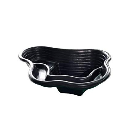 Bazin prefabricat de plastic CALMUS SI 145 L