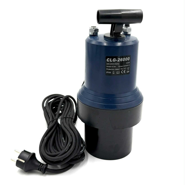 Pompă tubulară SunSun CLG-26000