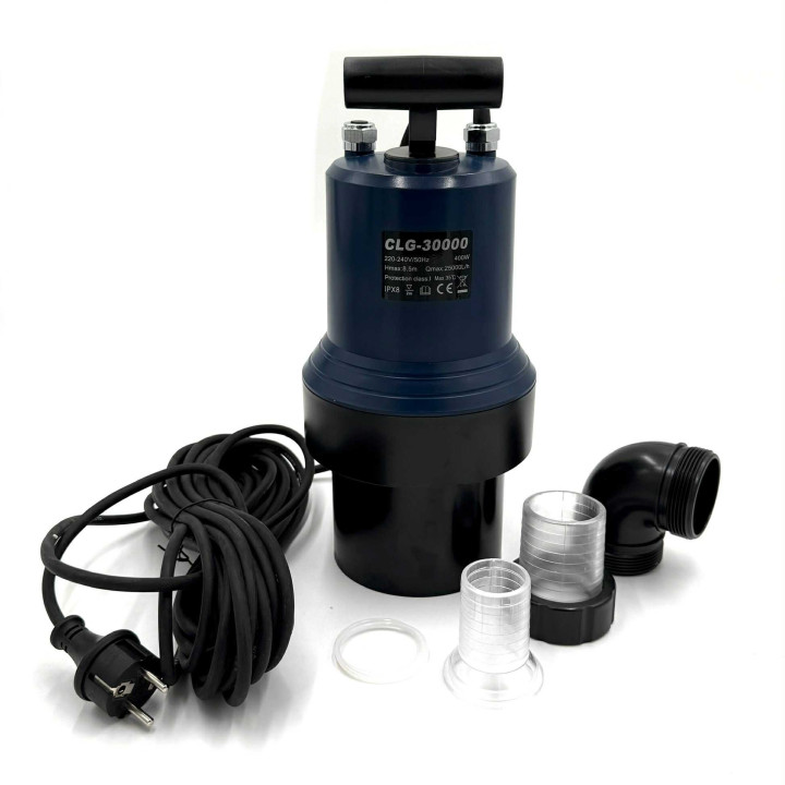 Pompă tubulară SunSun CLG-30000