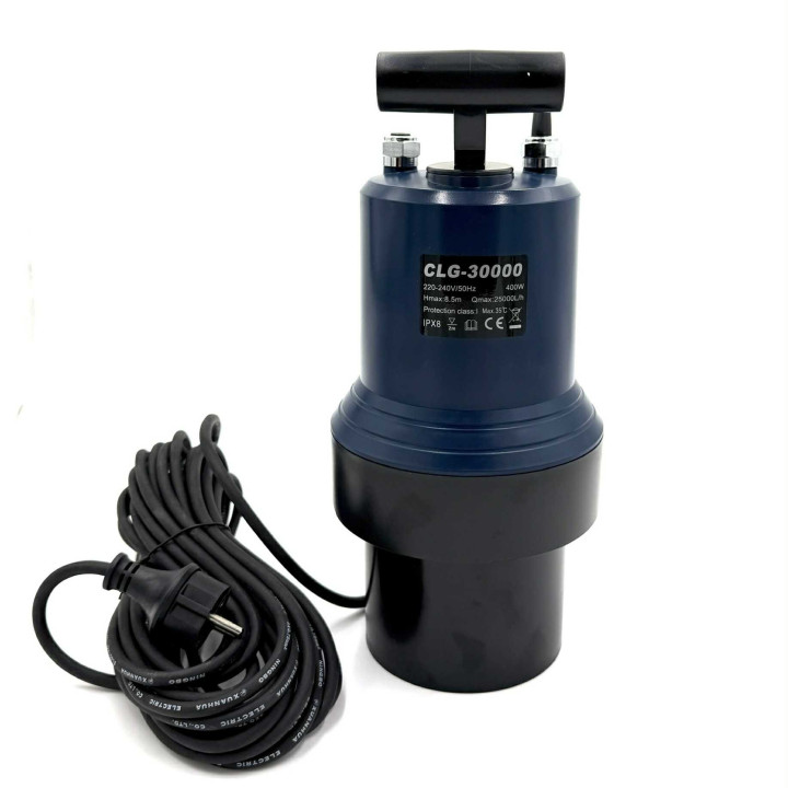 Pompă tubulară SunSun CLG-30000