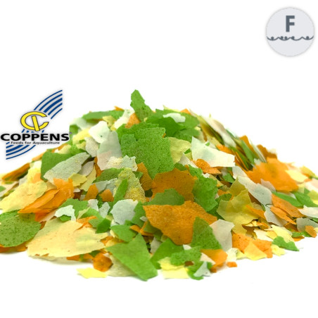 Hrana Coppens Multi Pond Flakes (5L)