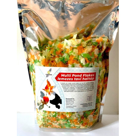 Hrana Coppens Multi Pond Flakes (5L)