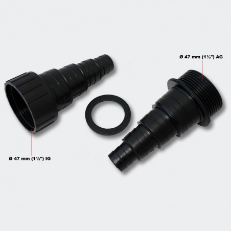 Connector furtun 20,25,32,38mm (CMT101)