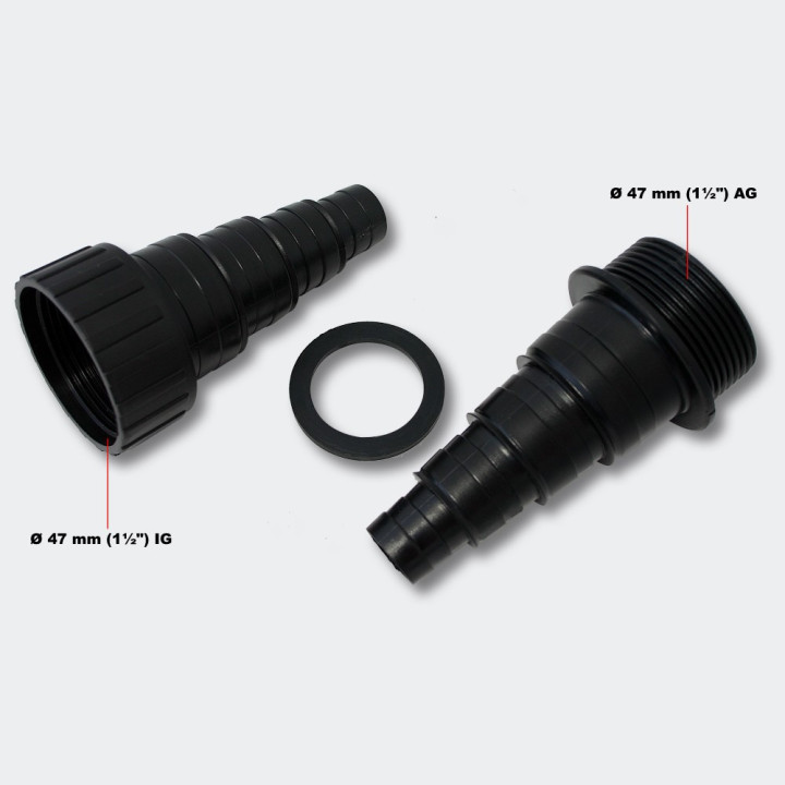 Connector furtun 20,25,32,38mm (CMT101)