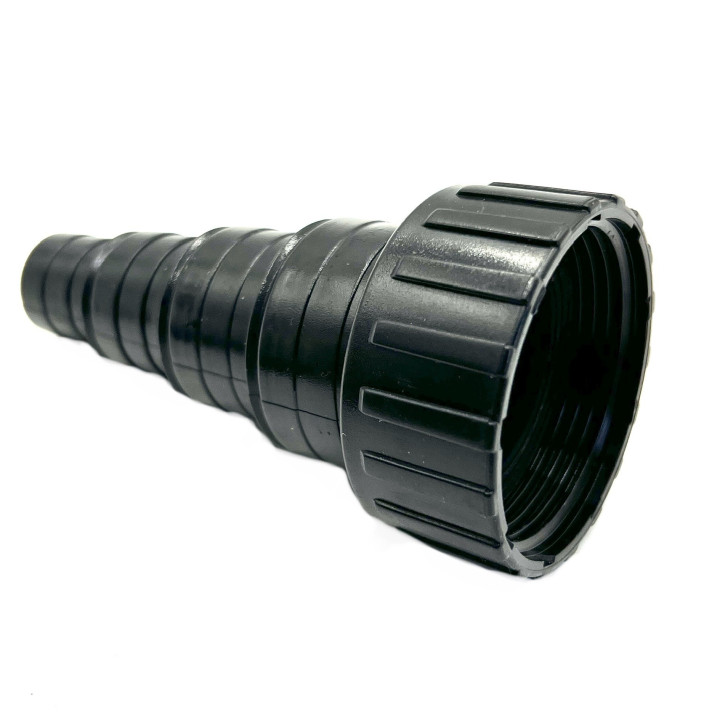 Conector filetat furtun intern 20,25,32,38 mm x 6/4 FE