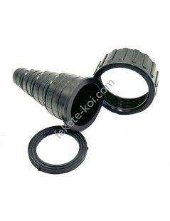 Conector filetat furtun intern 20,25,32,38 mm x 6/4 FE