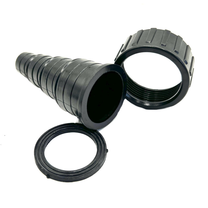 Conector filetat furtun intern 20,25,32,38 mm x 6/4 FE